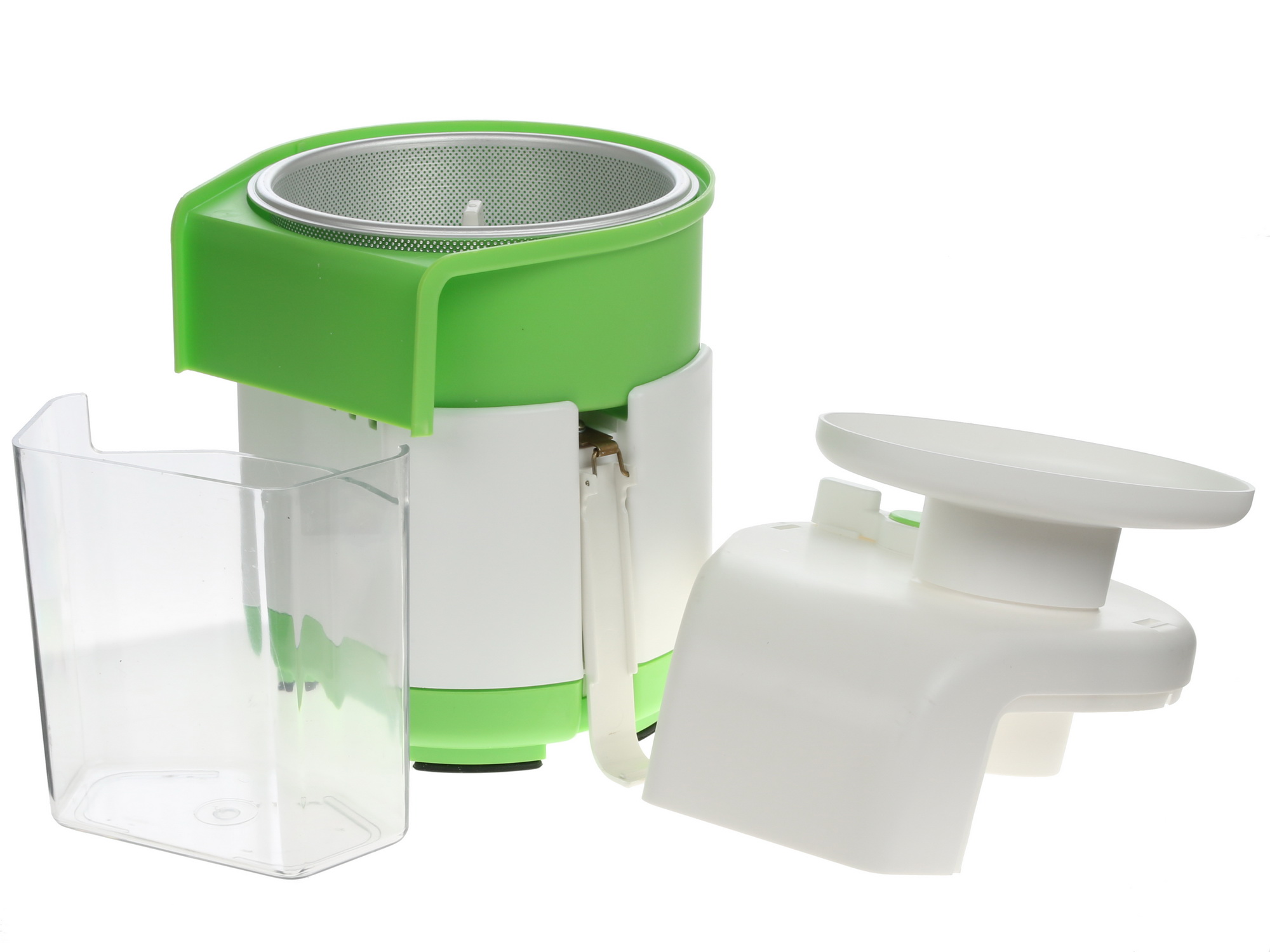 1078132 Соковыжималка электрическая Журавинка СК СВСП 303 белый STDN-0082510 - Вид №6