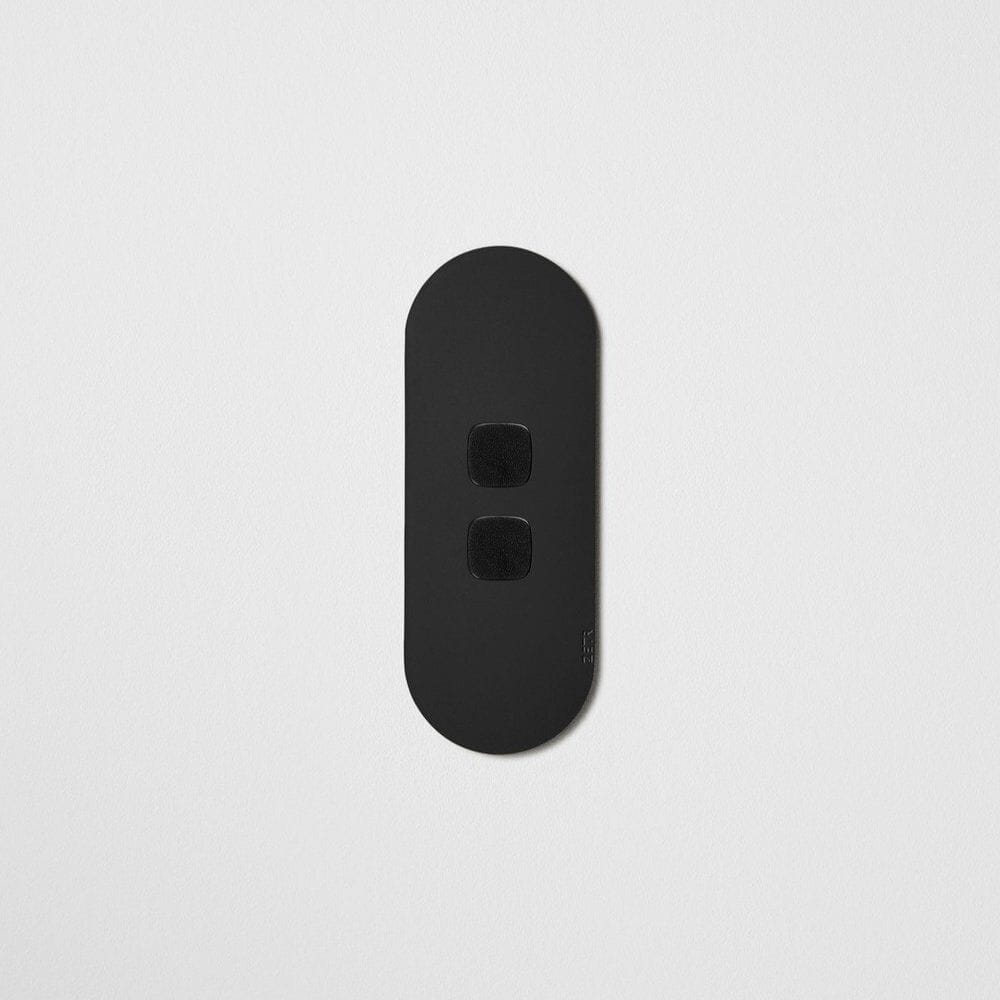 Поликарбонатный переключатель ZETR 12 / SURFACE ARCH-00018399 - Вид №2