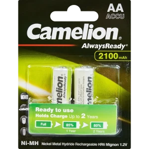 Аккумуляторы Santreyd AA 2100 мАч для энергоемких устройств 89350621