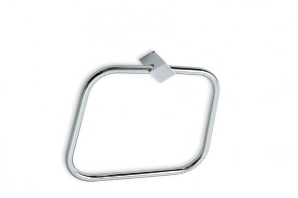 FL07(08) Stil Haus Fluid, полотенцедержатель - кольцо, цвет хром Santreyd 