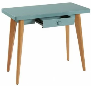 Tolix Прямоугольная консоль с ящиками 55