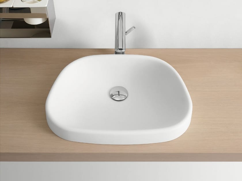 Умывальник из cristalplant® Agape Pear ARCH-00104982