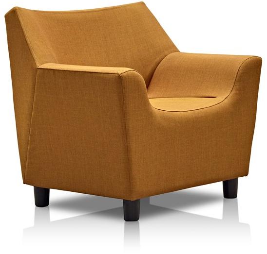 Herman Miller Клубное кресло из ткани с подлокотниками Swoop sun-id-1461086 - Вид №1