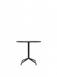 9327149 MENU Стол-колонна Harbour, круглый со звездообразным основанием Столовая