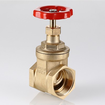 VT.012.RG.08 Задвижка клиновая VALTEC RG Valtec 1 1/2"  - Вид №9