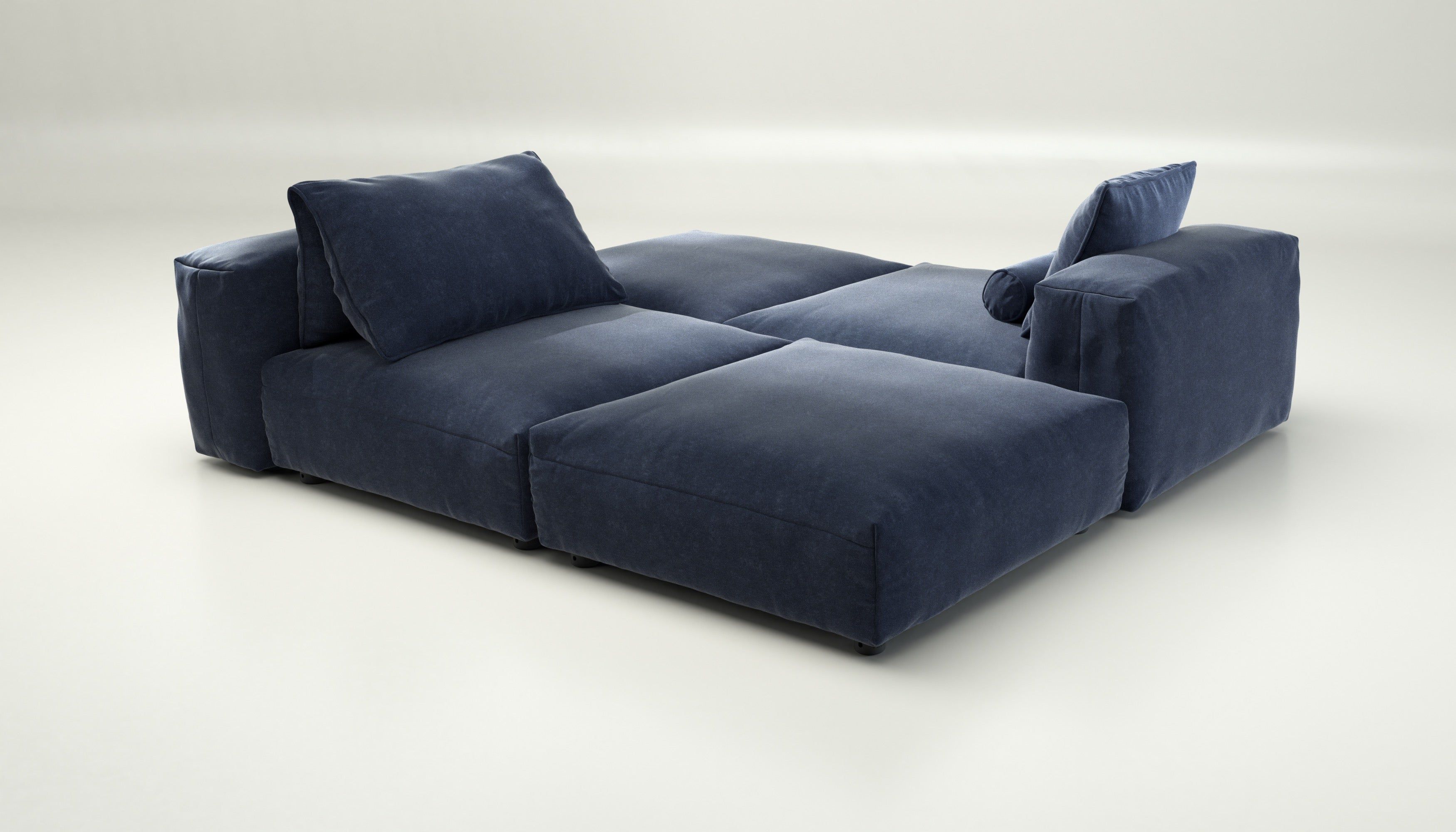 Модульный диван vetsak Suave ARCH-00068878 - Вид №2