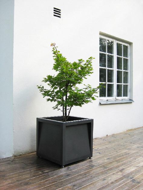 Nola Industrier Стальные сеялки с порошковым покрытием для общественных мест Frame sun-id-1427324 - Вид №2