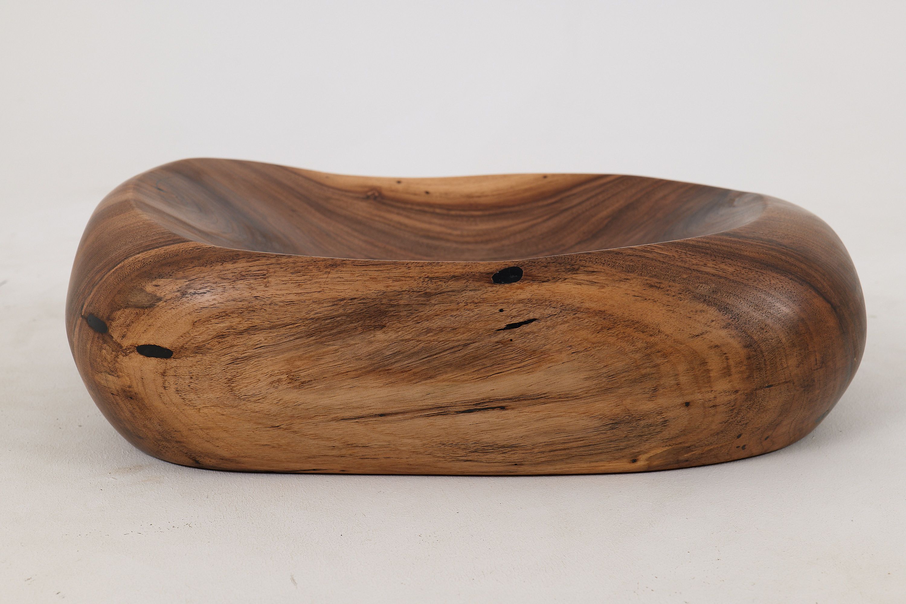 Твердая деревянная раковина / умывальник Logniture Banik ARCH-00092355 - Вид №12