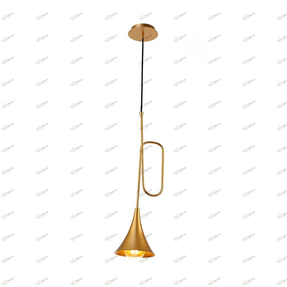 Подвесной светильник Mantra Jazz Pintura Oro 6354 MANTRA JAZZ PINTURA ORO 140026 Золотой 