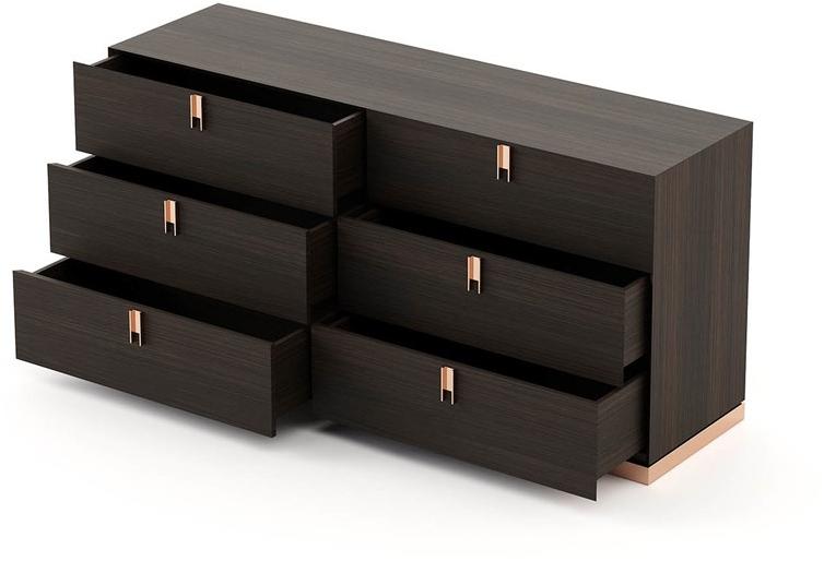 Laskasas Комод из эвкалипта Emily sun-id-1459321 - Вид №1