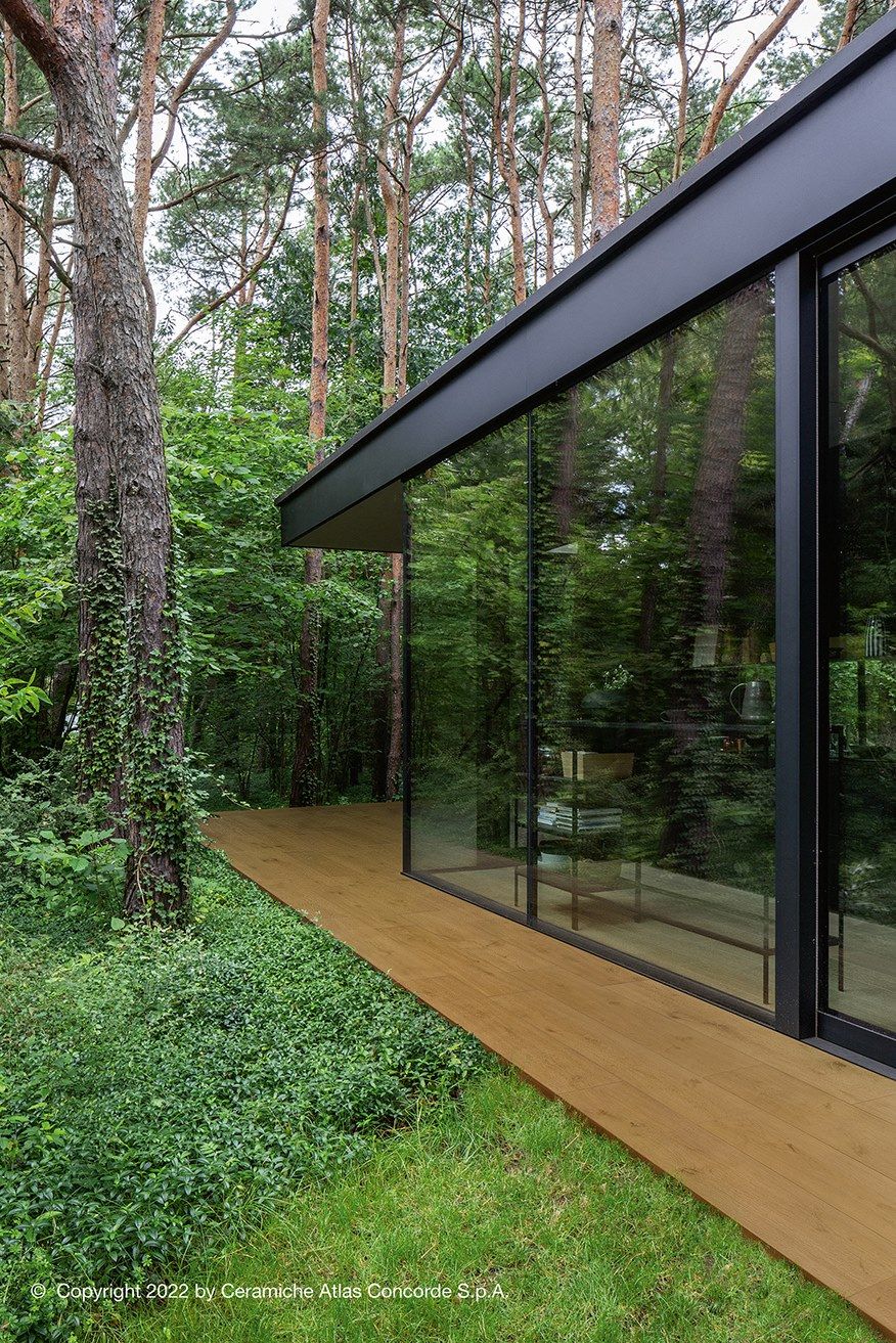 Напольное покрытие из керамогранита под дерево Atlas Concorde Entice ARCH-00100296 - Вид №3