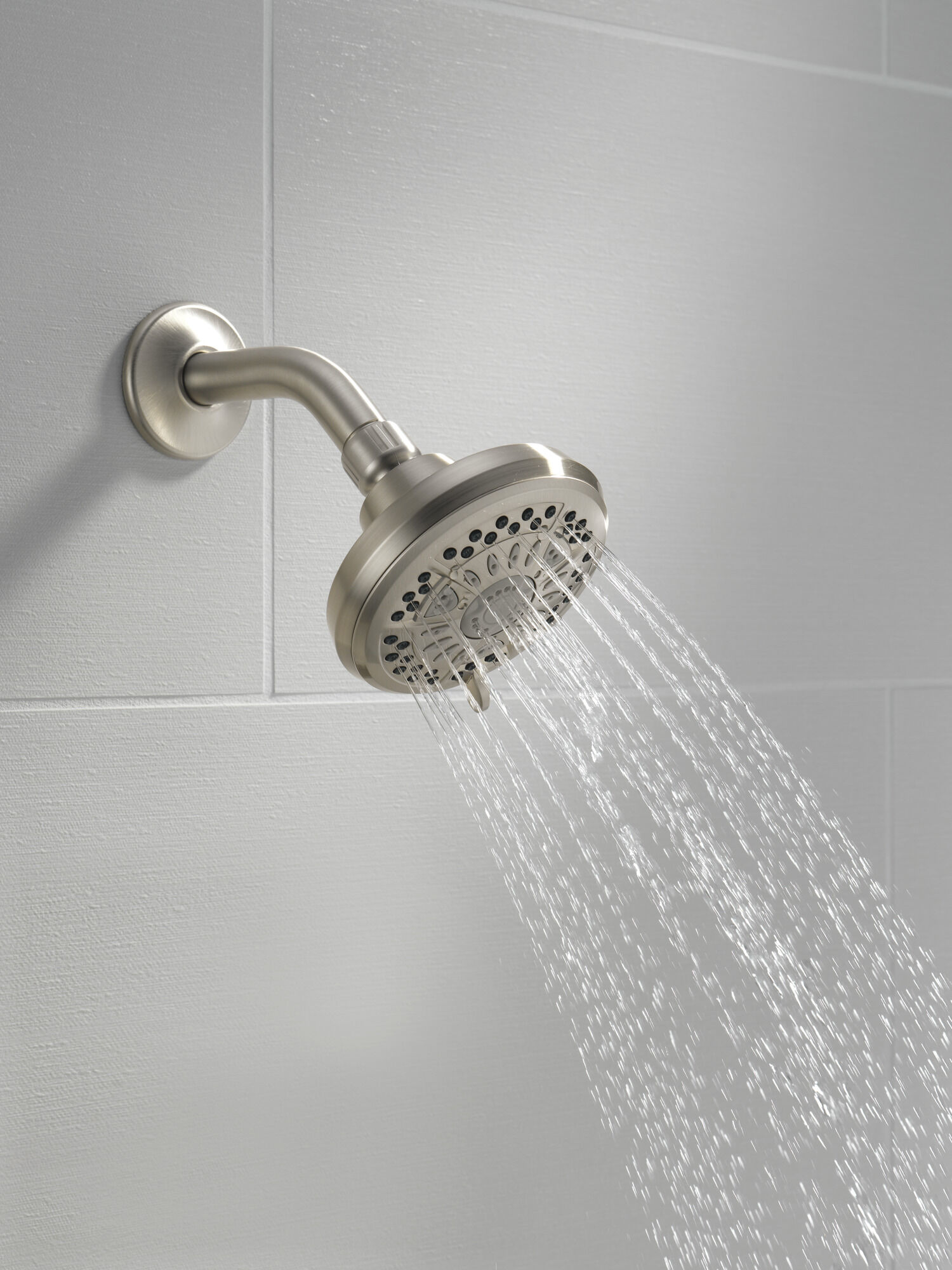 Насадка для душа с 6 настройками Delta Faucet 75641SN - Вид №4