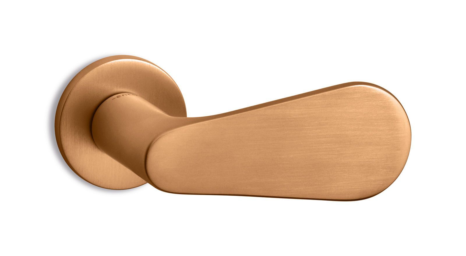 Латунная ручка на розетке Ento драйвер ARCH-00128215 - Вид №5