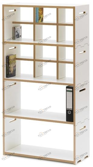 Tojo Möbel Модульная самонесущая полка из мдф sun-id-1388411