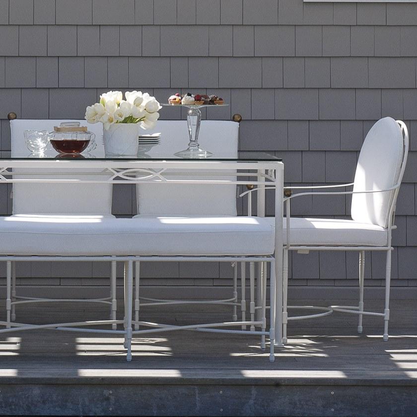 JANUS et Cie Стул из нержавеющей стали Amalfi sun-id-1421123 - Вид №8