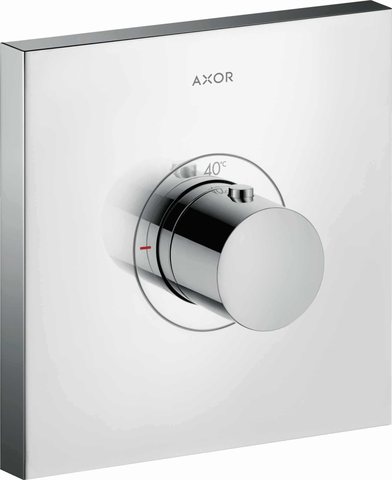 36718000 Термостат HighFlow для скрытого монтажа квадратный AXOR SHOWERSELECT
