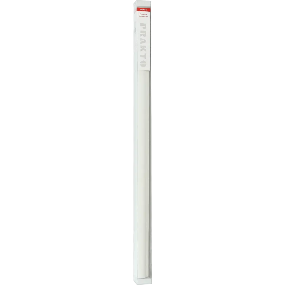 Штора рулонная Plain, 40x160 см, цвет белый PRAKTO STLM-2099963 - Вид №4
