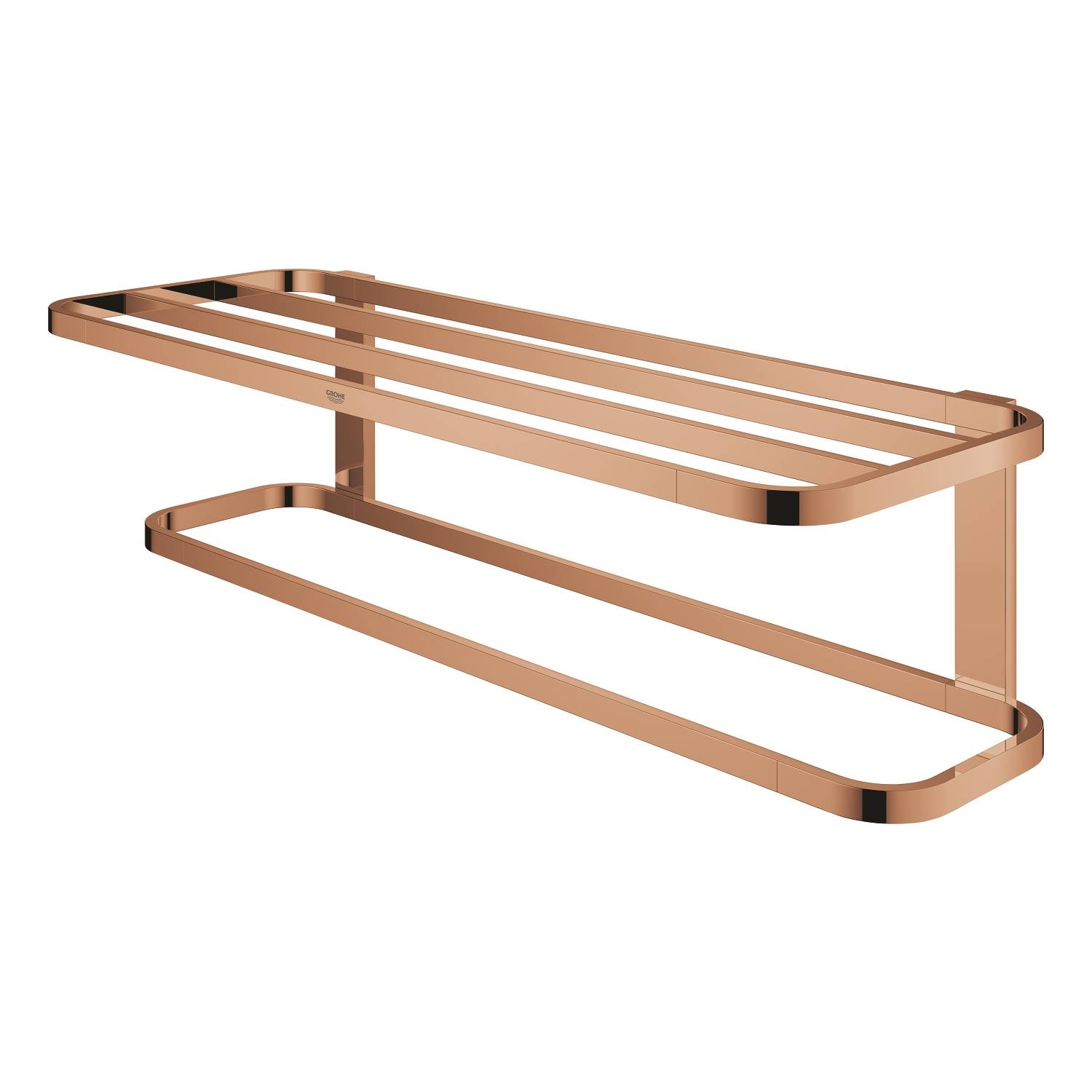 Полочка для полотенец GROHE Selection, теплый закат глянец (41066DA0)
