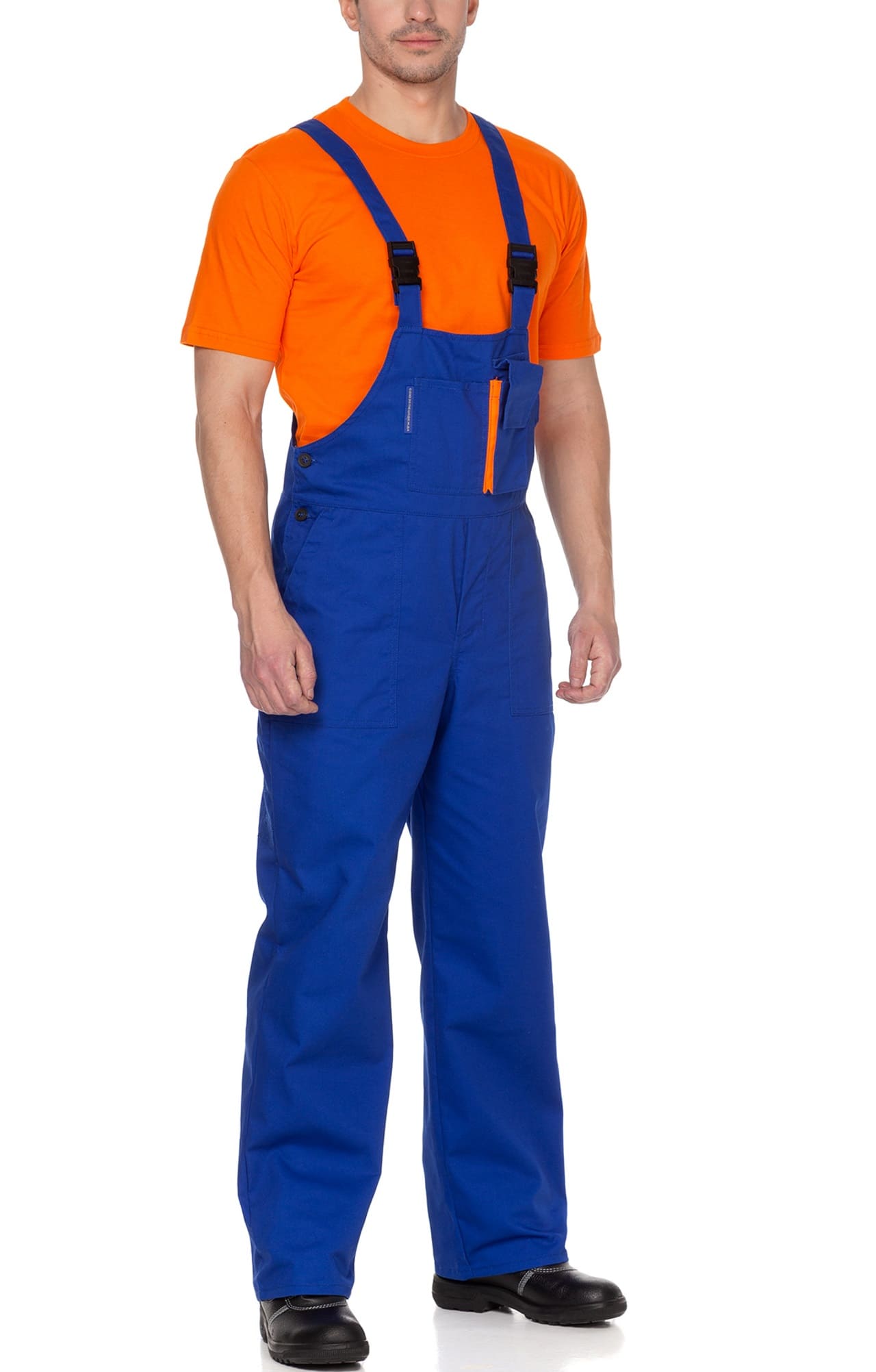 65484 Костюм "Эксперт-2" василек  Летняя спецодежда  размер 60-62/170-176  - Вид №11