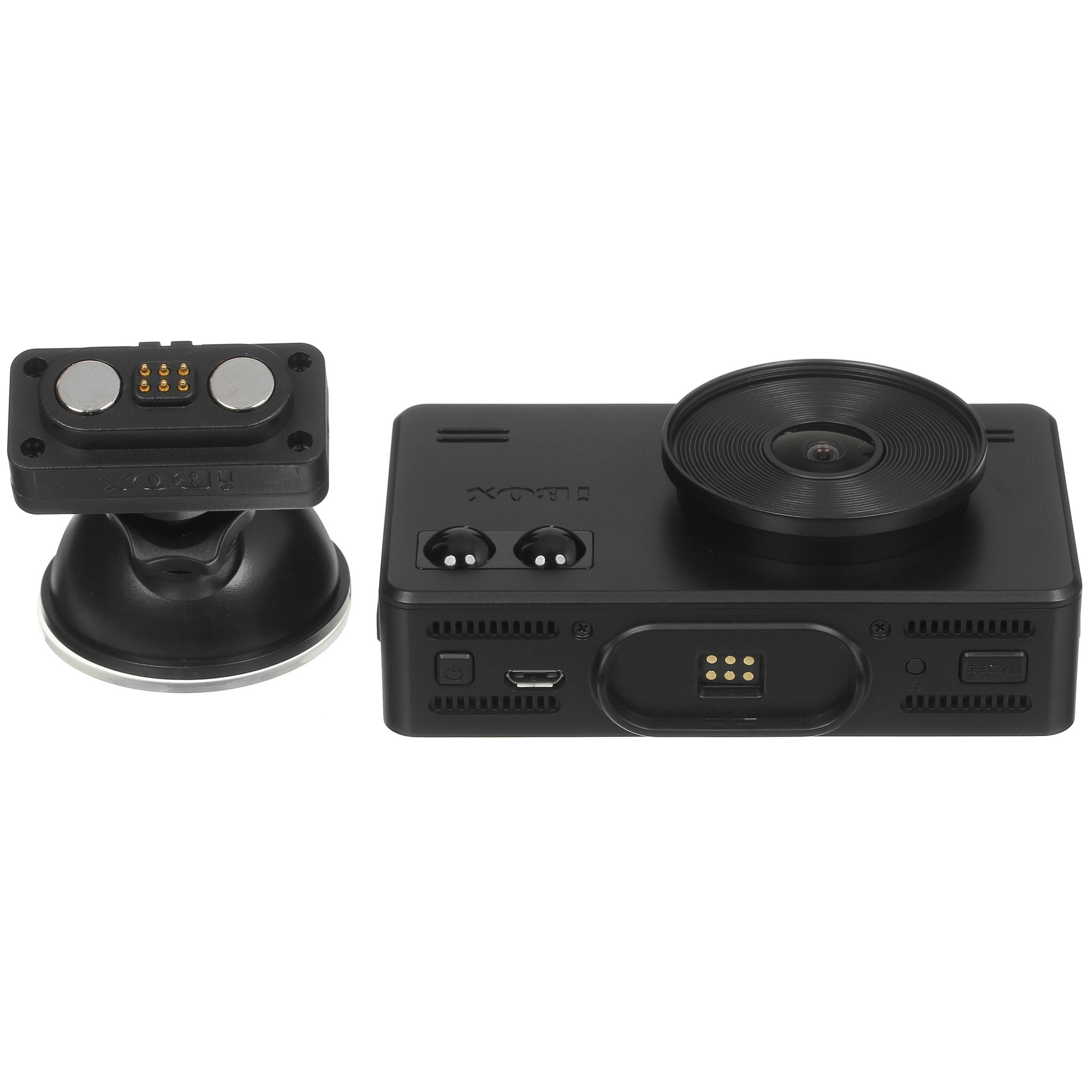 9012936 Видеорегистратор с радар-детектором iBOX iCON LaserVision WiFi Signature S STDN-0122809 - Вид №5