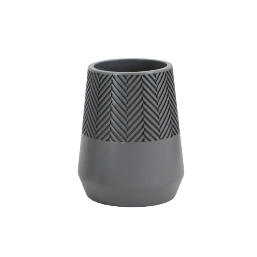 Стакан для зубных щеток Lemer Tinto - элегантный органайзер для ванной 89384940 STLM-1321851