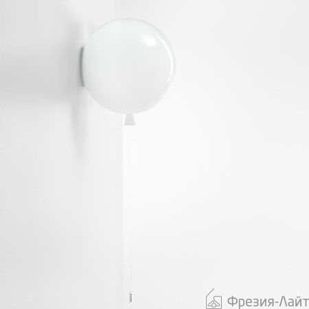 Brokis MEMORY WALL D300 CGC 39 triplex opal настенный светильник воздушный шар 104345