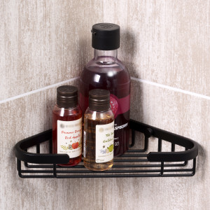 K-733BLACK Полка металлическая WasserKRAFT