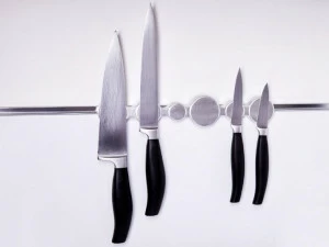 Mat Inter Держатель ножа из анодированного алюминия Bubble Ad08.00166