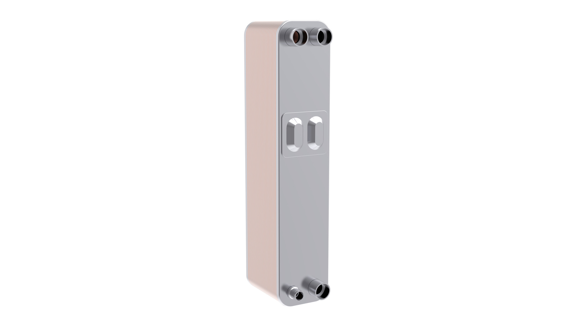 Danfoss Модель D55 MPHE_D-55L-H-50 Теплообменник 021H3601  - Вид №5