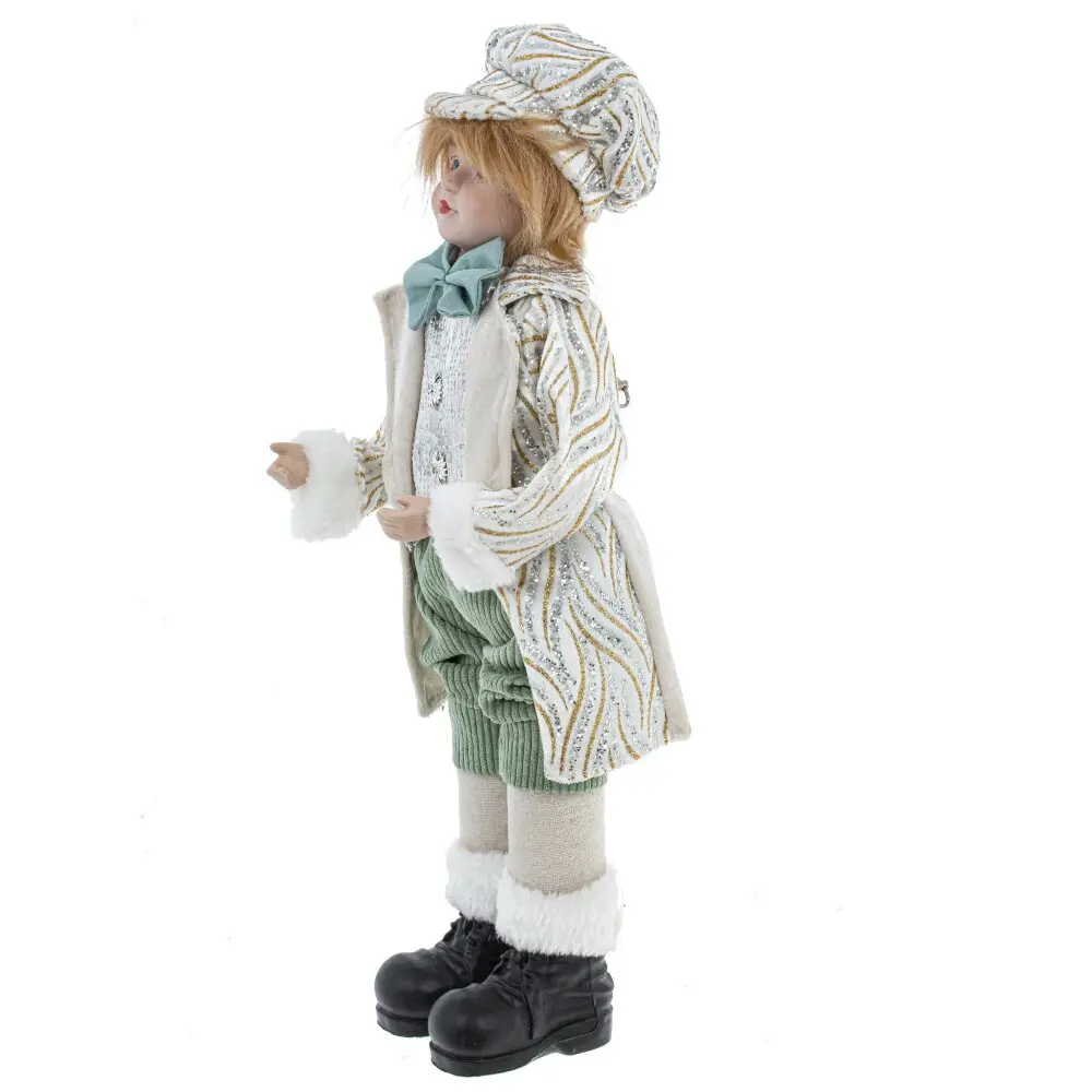 89379006 Игрушка мягкая Мальчик 936104 45x17 см STLM-1324208 Santreyd  - Вид №1