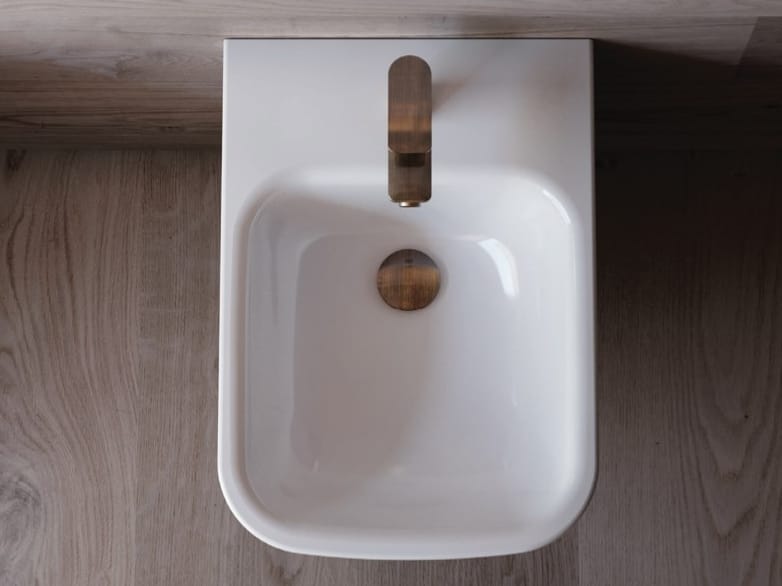 Керамическое подвесное биде JAQUAR Laguna ARCH-00052496