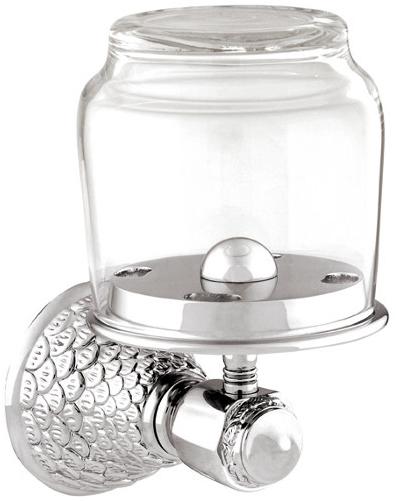 Bronces Mestre Подставка для стакана из латуни с кристаллами сваровски Dragon sun-id-1352735 - Вид №1