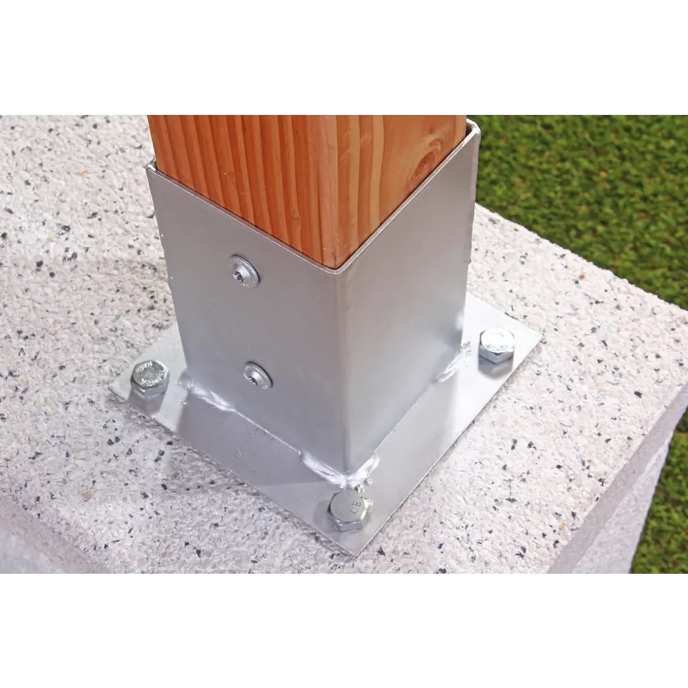 Основание колонны GAH ALBERTS JP 91x91x150 Santreyd STLM-2211243 - Вид №2