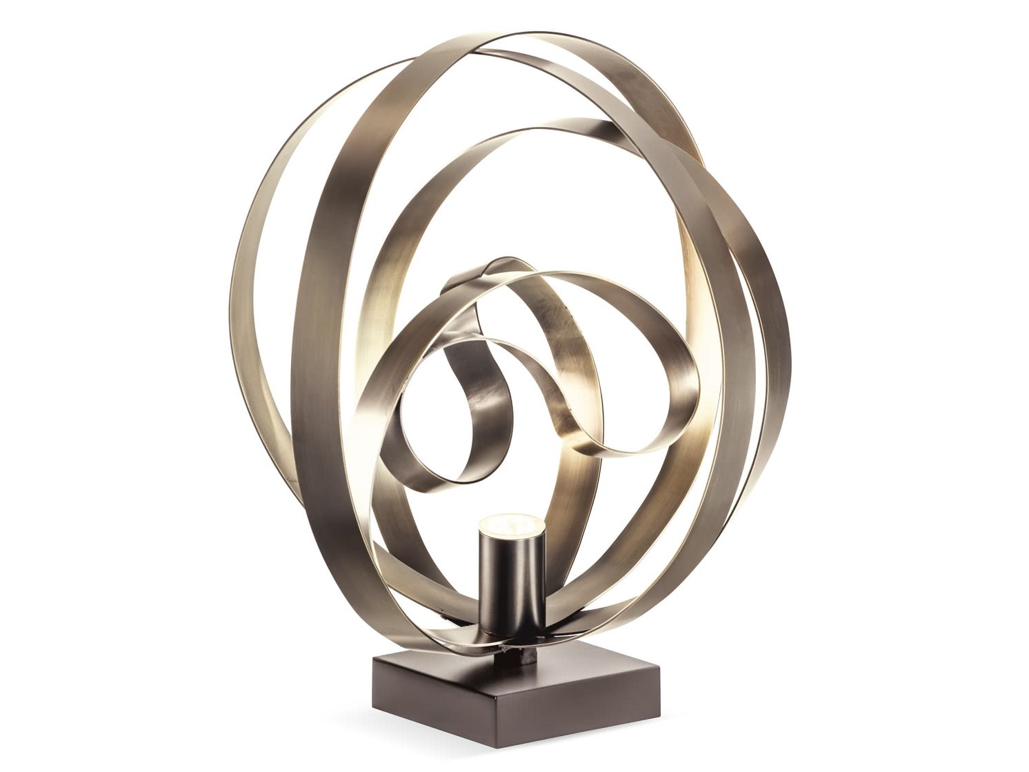 Железная настольная лампа Cantori Роден ARCH-00142172