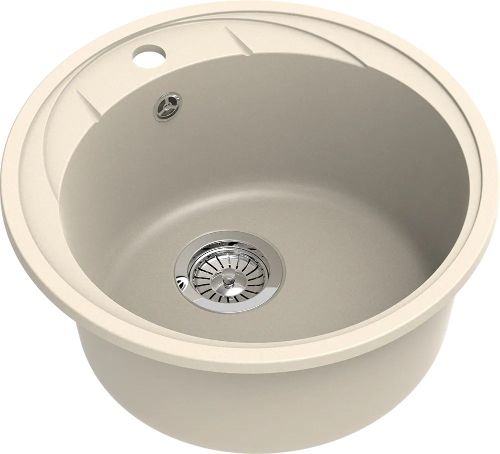 Кухонная мойка Кварц Ewigstein S643 GranFest E-R45-S643 - Вид №2