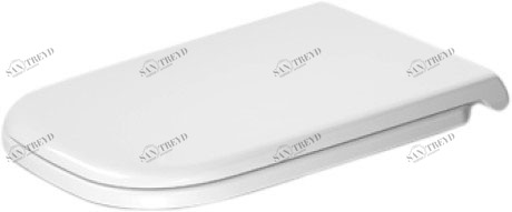 0060390000 Крышка сиденье для унитаза Duravit D-Code