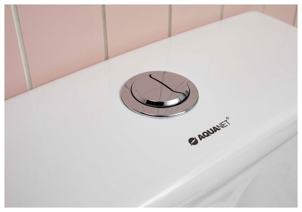 CL12248B1 Бачок для унитаза Белый Aquanet  Китай  - Вид №11