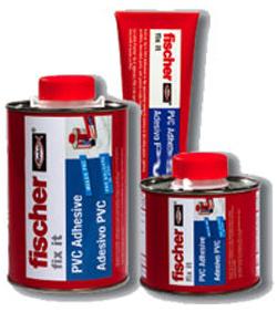 fischer italia Клей и лента для фиксации