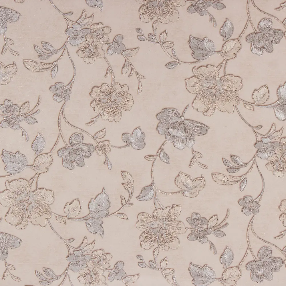 Обои на флизелиновой основе Цветы 1.06х10 м цвет бежевый VS 988310 Victoria Stenova Queen STLM-2131654 - Вид №1