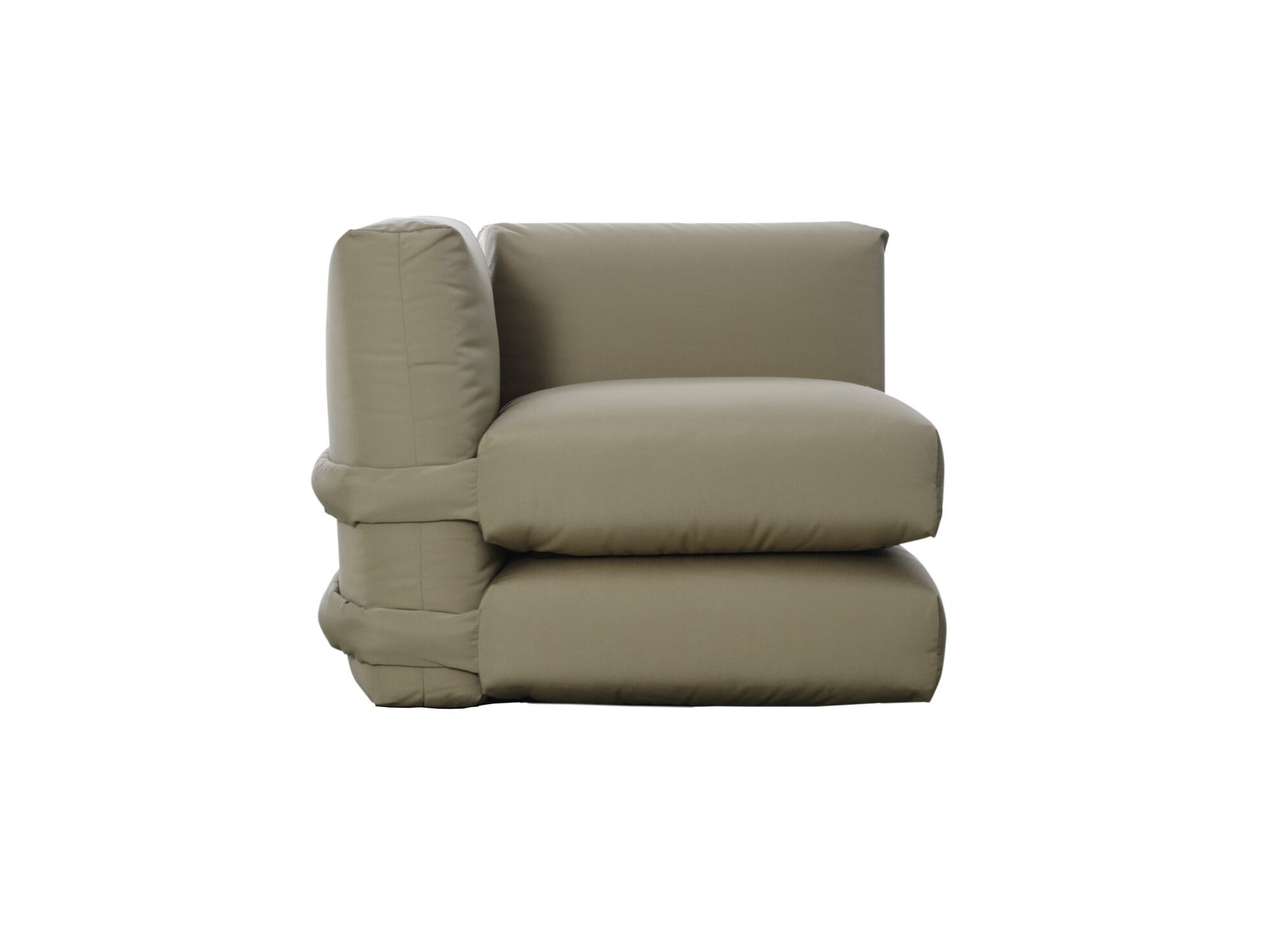 Модульный тканевый диван BD Barcelona PILLOW CANVAS ARCH-00079215 - Вид №15