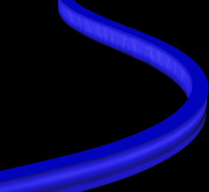 Aldabra Линейный световой профиль из смолы Flexi sun-id-1375053 - Вид №5