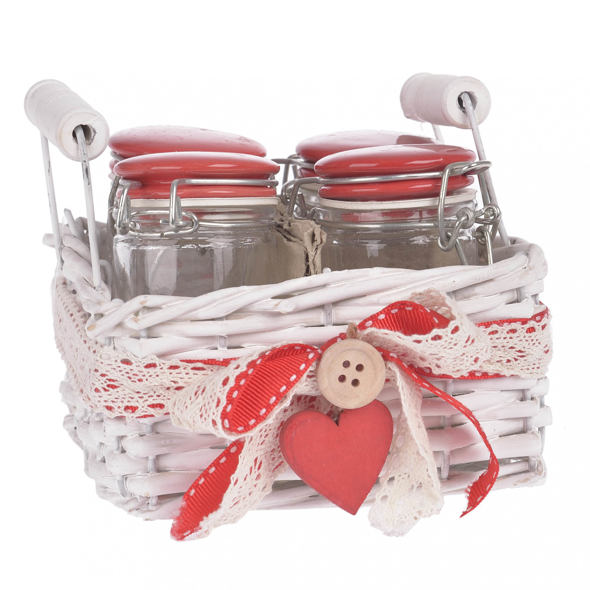 3860369.0023 Корзина с банками TO4ROOMS 