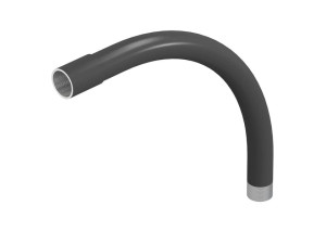 Трубопровод для электрических стальных систем