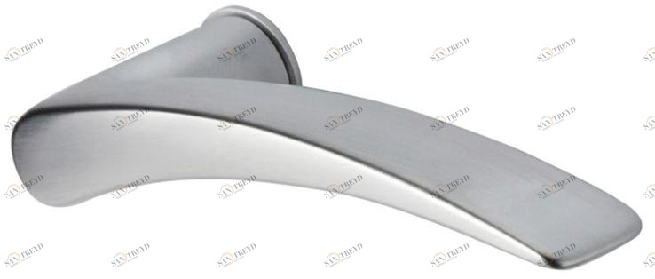 Reguitti Ручка из латуни на розетке Apri A121mr02235