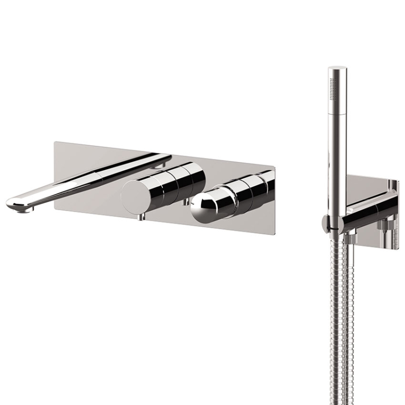 FU710D2Q Смесители для душа DANIEL RUBINETTERIE Fusion