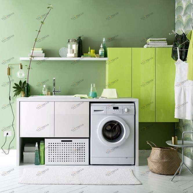 Мебель в постирочную Bolle #29 Arbi BOLLE29