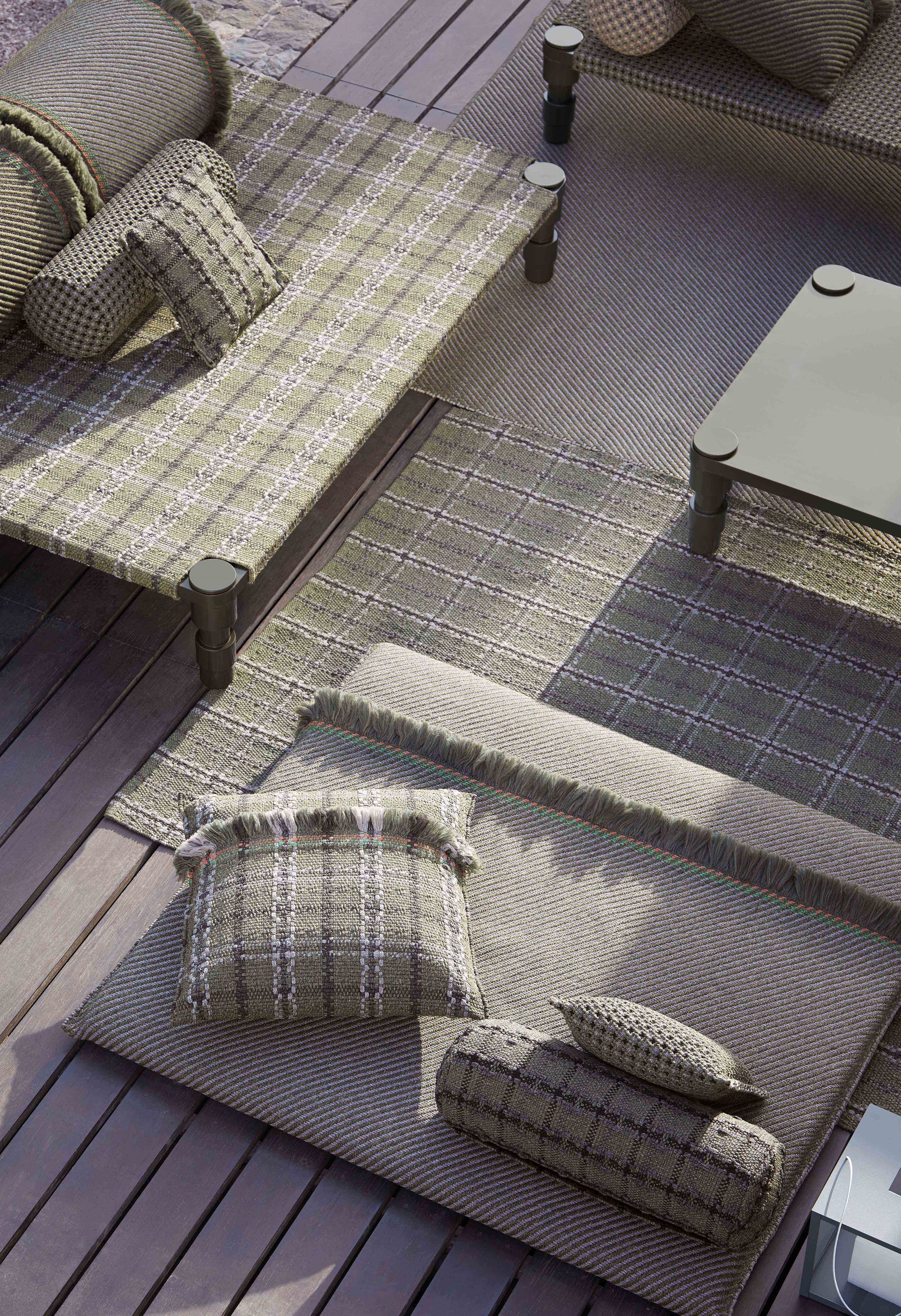 Садовая скамейка / Садовая кровать из полипропилена GAN садовые слои ARCH-00033747 - Вид №10