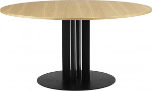 604183 Стол H75 Ø150 см Дуб Норманн Копенгаген Normann Copenhagen Scala