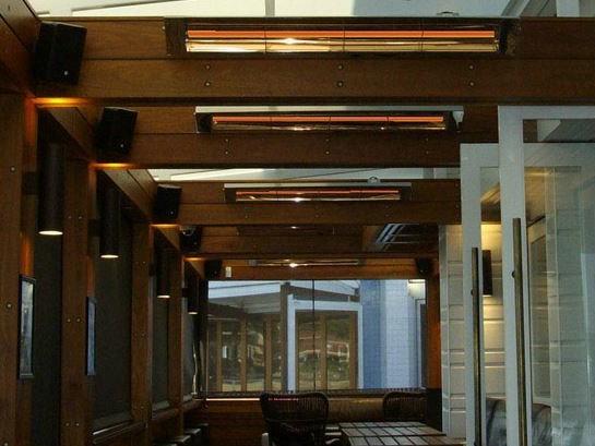 Infralia Излучающий диффузор для улицы sun-id-1372985 - Вид №17