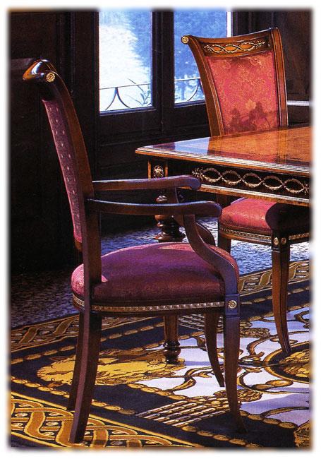 Стул  JUMBO COLLECTION BO-381 Bolero